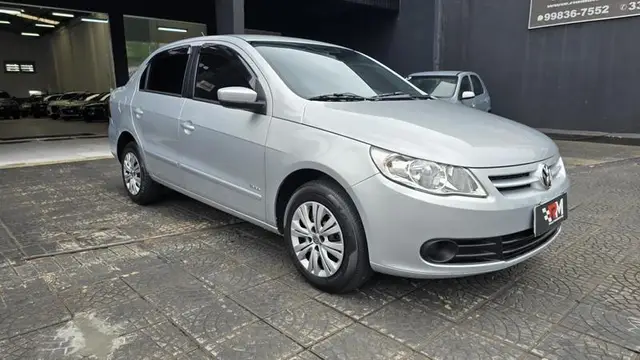 Carro Volkswagen Voyage 2012 1.0 City Mi Total Flex 8V