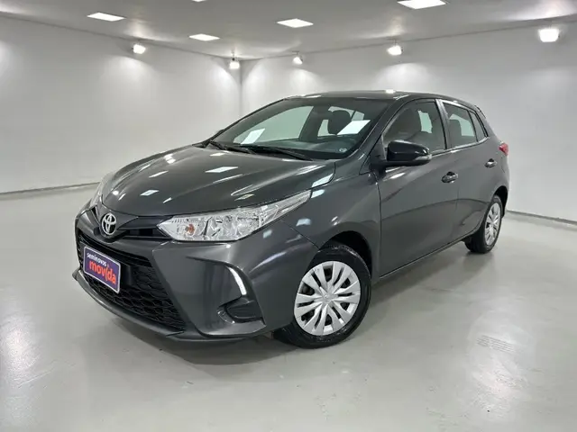 Carro Toyota Yaris 2025 XL 1.5 (Flex) (Aut)