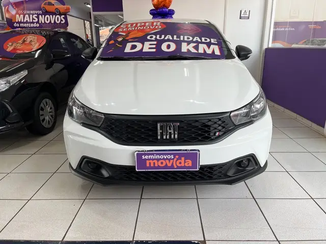 Carro Fiat Argo 2025 1.0 (Flex)