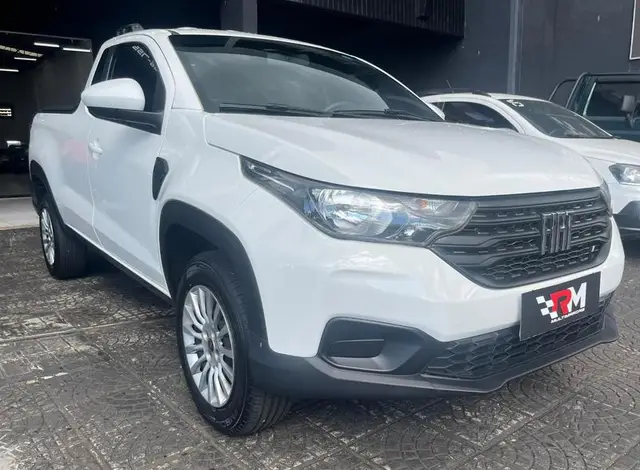 Carro Fiat Strada 2022 Endurance 1.4 CD (Flex)