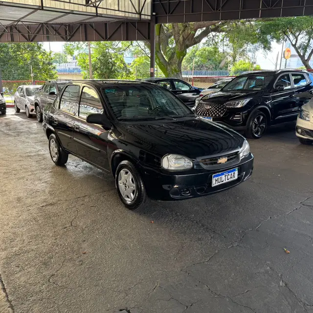 Carro Chevrolet Classic 2010 Life 1.0 VHCE (Flex)