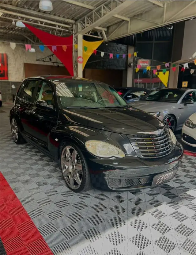 Carro Chrysler PT Cruiser 2009 Classic 2.4 16V
