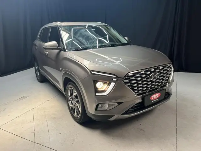 Carro Hyundai Creta 2022 Limited 1.0 Turbo (Aut) (Flex)