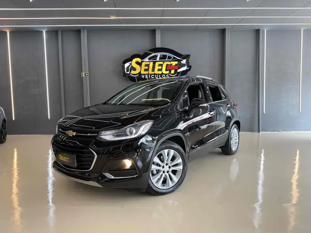 Carro Chevrolet Tracker 2018 Premier 1.4 Turbo (Aut) (Flex)