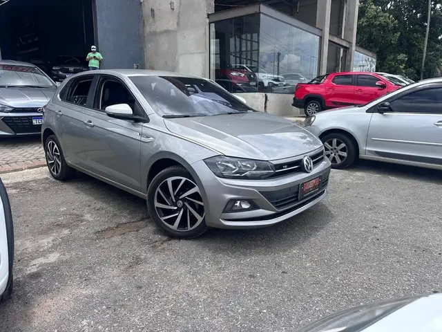 Carro Volkswagen Polo 2020 1.0 200 TSI Highline (Aut) (Flex)