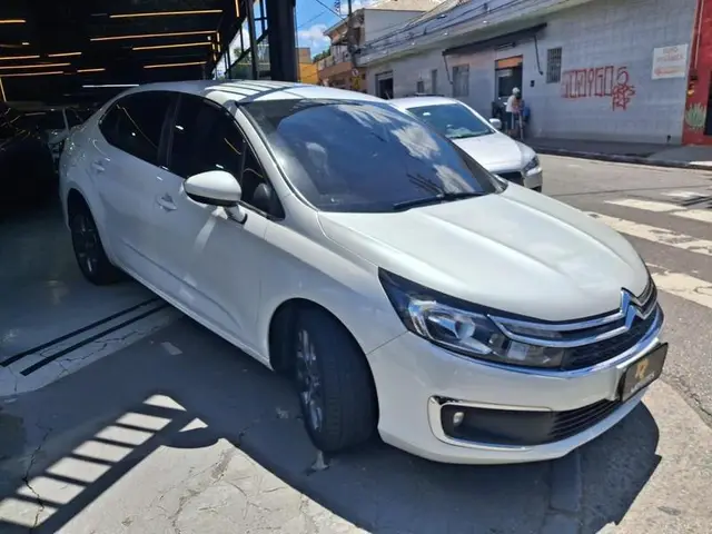 Carro Citroën C4 Lounge 2019 1.6 Feel Auto 19/19