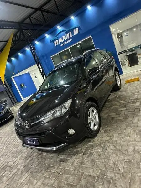 Carro Toyota RAV4 2014 2.0 16v 4x4 CVT 4wd