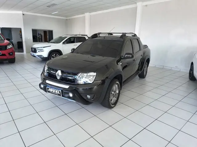 Carro Renault Duster Oroch 2022 1.6 16V SCe Dynamique (Flex)