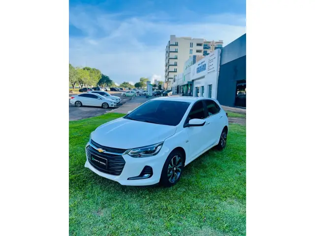 Carro Chevrolet Onix 2024 Premier 1.0 Turbo (Aut.)