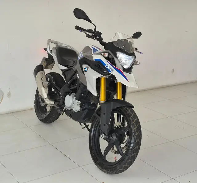 Moto BMW G 310 GS 2020 ABS