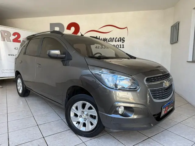 Carro Chevrolet Spin 2015 LTZ 7S 1.8 (Flex) (Aut)