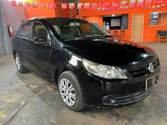 Carro Volkswagen Voyage 2011 1.0 MPI City (Flex)