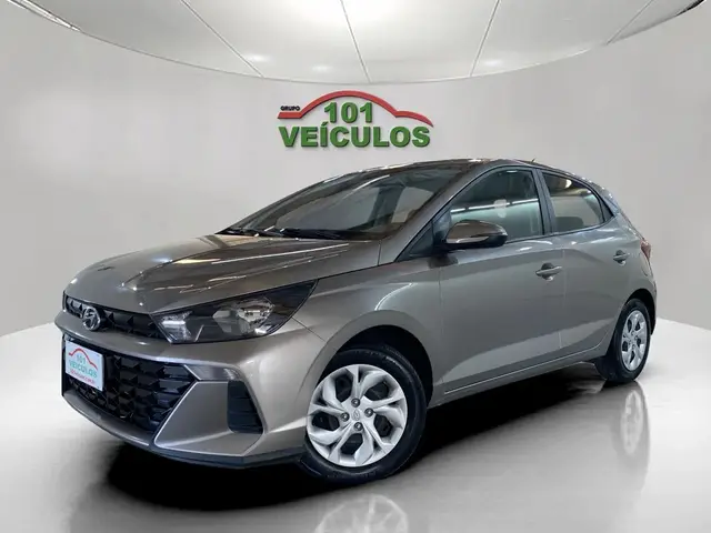 Carro Hyundai HB20 2024 Comfort 1.0 (Flex)