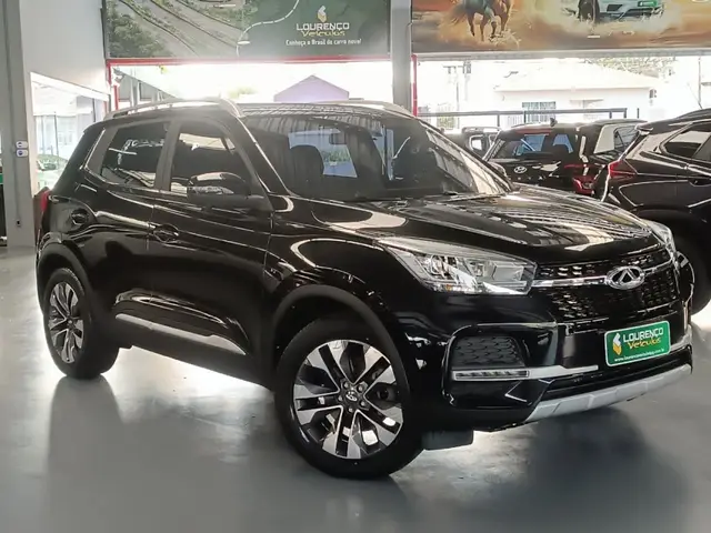 Carro CAOA Chery Tiggo 5X 2022 TXS 1.5 Turboflex (Aut)
