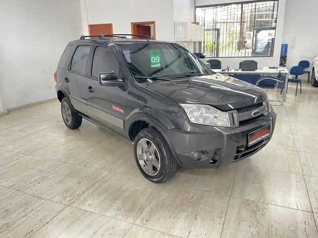 Carro Ford EcoSport 2009 Ecosport XLT 1.6 (Flex)
