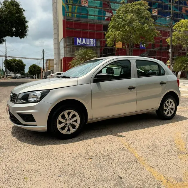 Carro Volkswagen Gol 2023 1.0 12v (Flex)