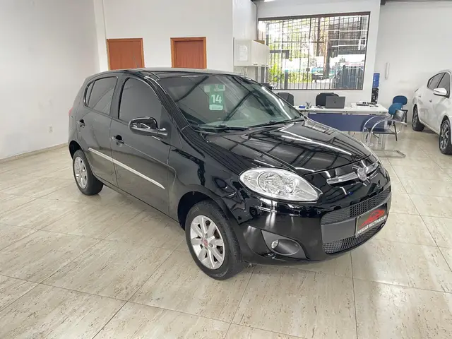 Carro Fiat Palio 2014 Attractive 1.0 Evo (Flex)