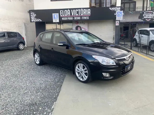 Carro Hyundai i30 2010 GLS 2.0 16V (aut)