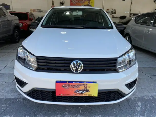 Carro Volkswagen Voyage 2023 1.0 MPI (Flex)