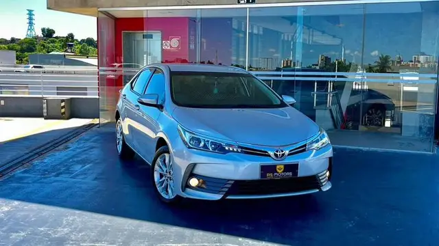 Carro Toyota Corolla 2018 2.0 XEi Multi-Drive S (Flex)