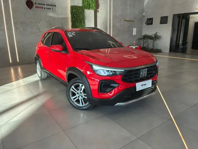 Carro Fiat Pulse 2022 Audace Turbo 200 1.0