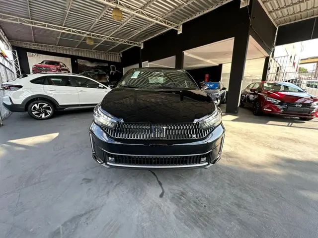 Carro Fiat Cronos 2026 Precision 1.3 AT