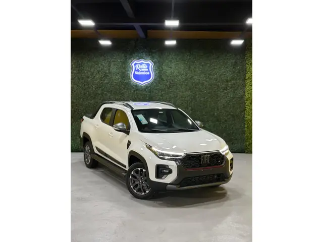 Carro Fiat Strada 2026 Ultra CD 1.0 Turbo