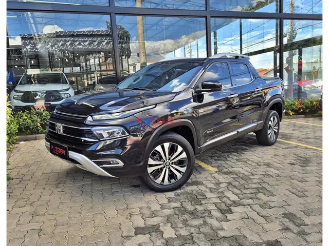 Carro Fiat Toro 2022 Volcano 1.3