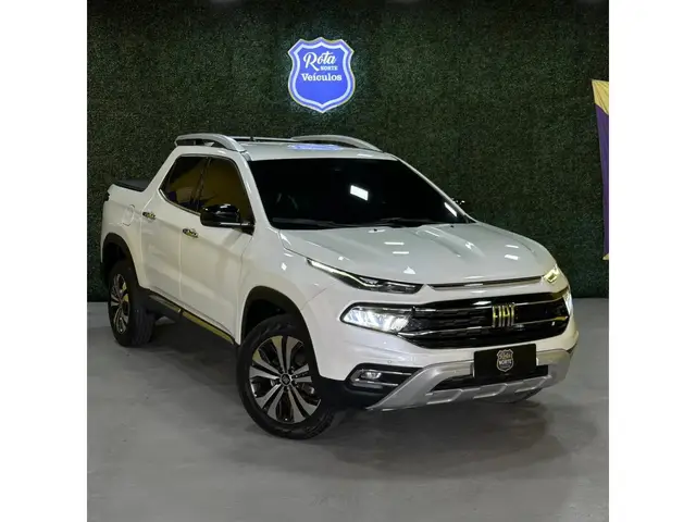Carro Fiat Toro 2023 Volcano 1.3