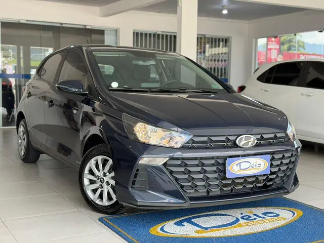 Carro Hyundai HB20 2023 Limited 1.0 (Flex)