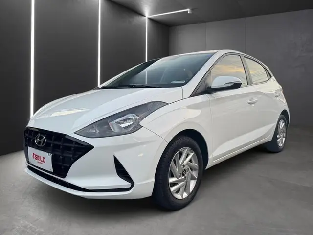 Carro Hyundai HB20 2022 Evolution Bluelink 1.0 (Mec.)