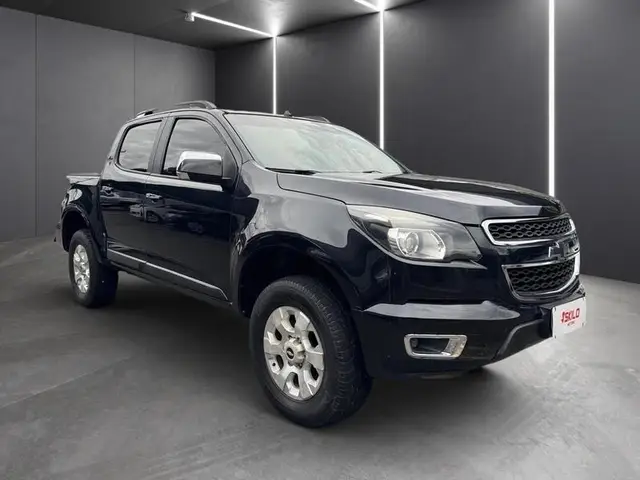 Carro Chevrolet S10 Cabine Dupla 2013 S10 LTZ 2.4 4x2 (Cab Dupla) (Flex)