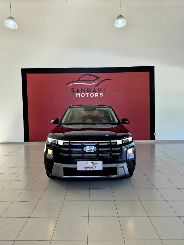 Carro Hyundai Creta 2026 Platinum 1.0 AT