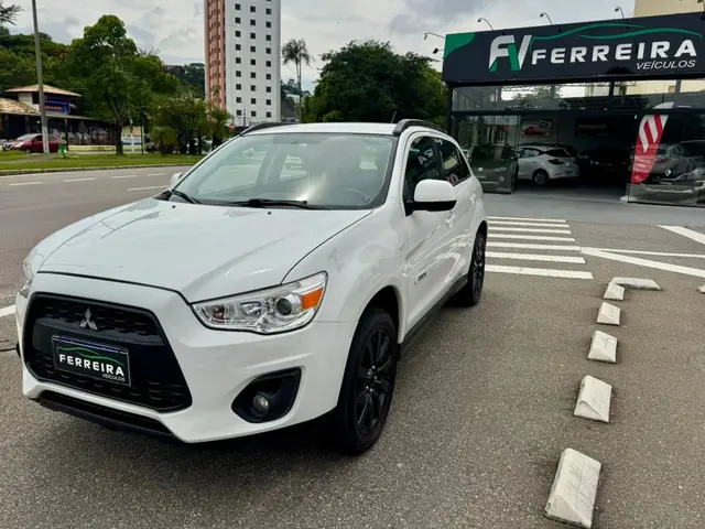 Carro Mitsubishi ASX 2015 2.0 16V