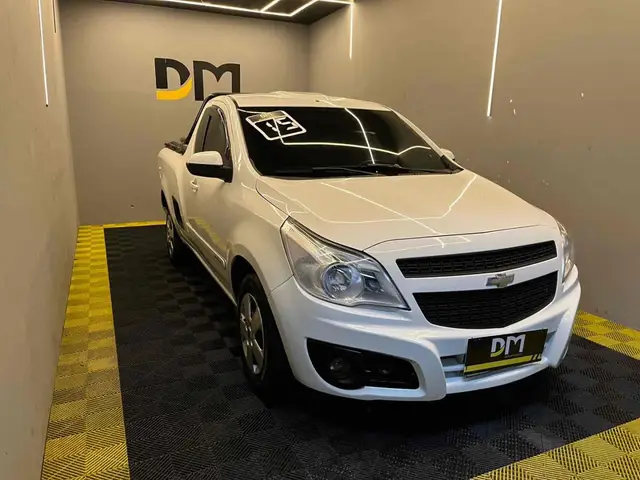 Carro Chevrolet Montana 2015 LS 1.4 (Flex)