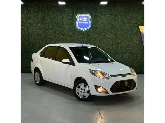 Carro Ford New Fiesta Hatch 2014 New Fiesta SE 1.6 16V