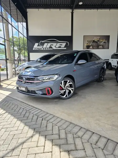 Carro Volkswagen Jetta 2023 2.0 GLI 350 TSI (Aut)
