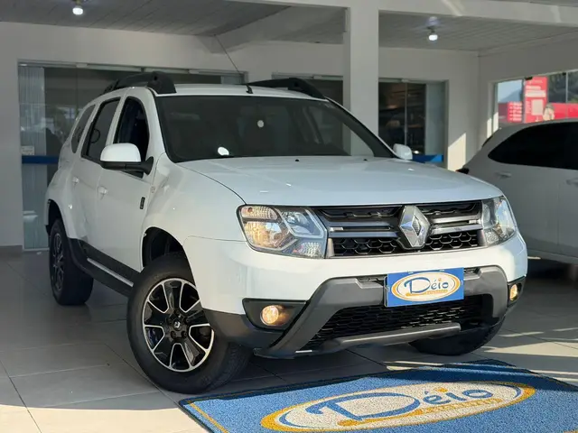 Carro Renault Duster 2016 1.6 16V Dakar (Flex)