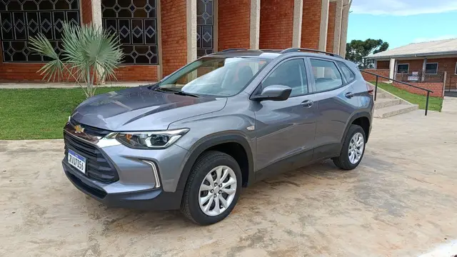 Carro Chevrolet Tracker 2023 1.0 Turbo (Aut.)