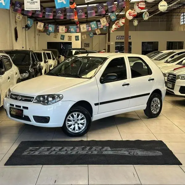 Carro Fiat Palio 2013 Fire 1.0 8V (Flex) 4p