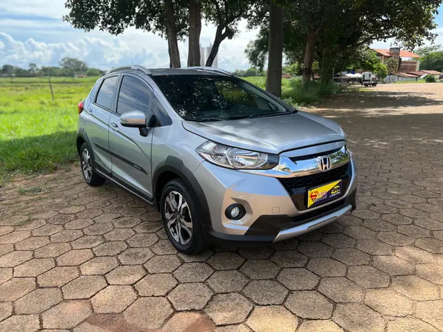Carro Honda WR-V 2019  EX 1.5 FlexOne CVT (Flex)