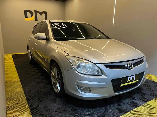Carro Hyundai i30 2011 GLS 2.0 16V