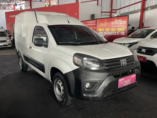 Carro Fiat Fiorino 2023 1.4 Endurance (Flex)