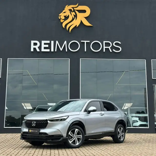 Carro Honda HR-V 2025 Touring 1.5 Turbo