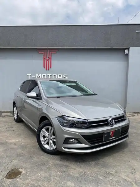 Carro Volkswagen Polo 2022 1.0 200 TSI Comfortline (Aut) (Flex)