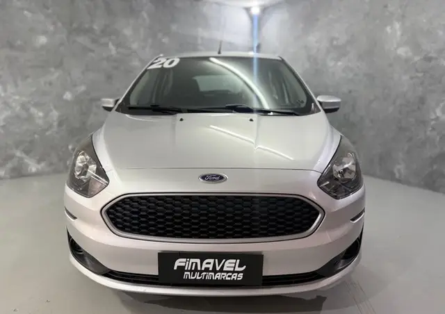 Carro Ford Ka 2020 1.0 SE (Flex)