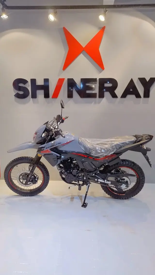 Moto Shineray SHI 175 2026 EFI