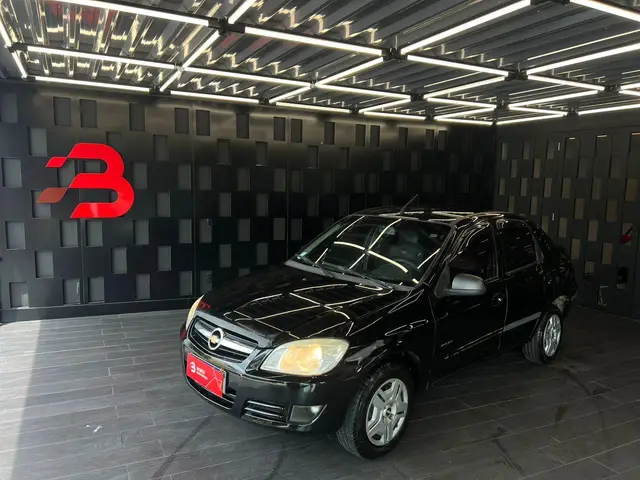 Carro Chevrolet Prisma 2009 Maxx 1.0 (Flex)