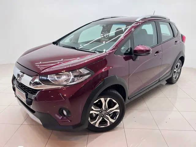Carro Honda WR-V 2020  EX 1.5 FlexOne CVT (Flex)