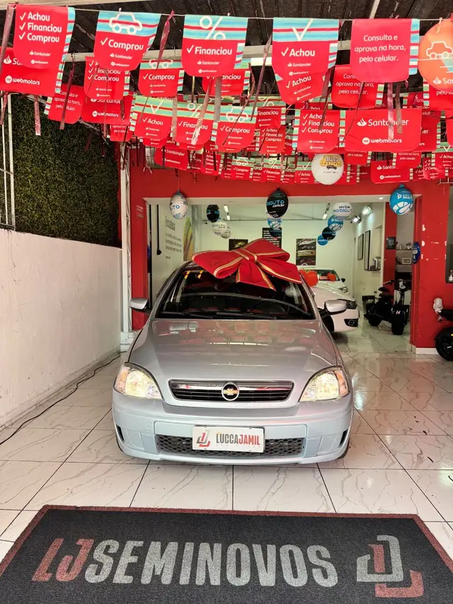 Carro Chevrolet Corsa Sedan 2011 Premium 1.4 (Flex)